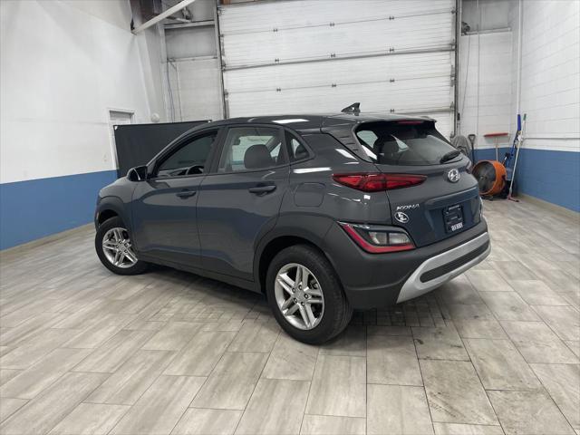used 2023 Hyundai Kona car, priced at $19,088
