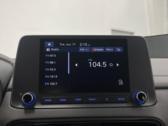 used 2023 Hyundai Kona car, priced at $19,088