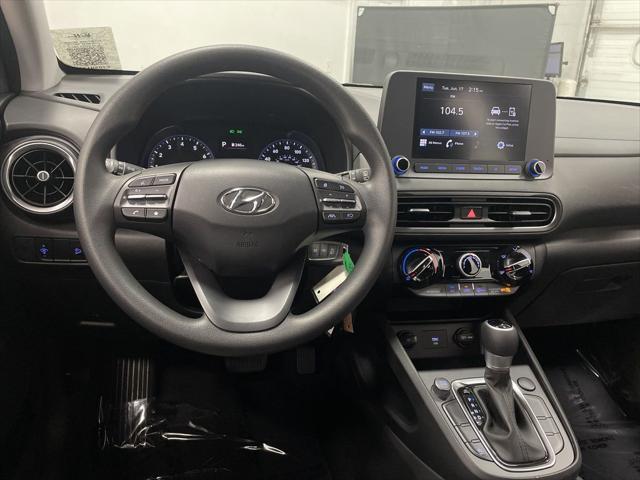 used 2023 Hyundai Kona car, priced at $19,088