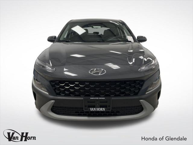 used 2023 Hyundai Kona car, priced at $18,746