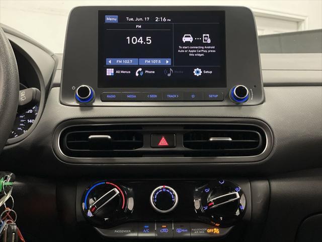 used 2023 Hyundai Kona car, priced at $19,088