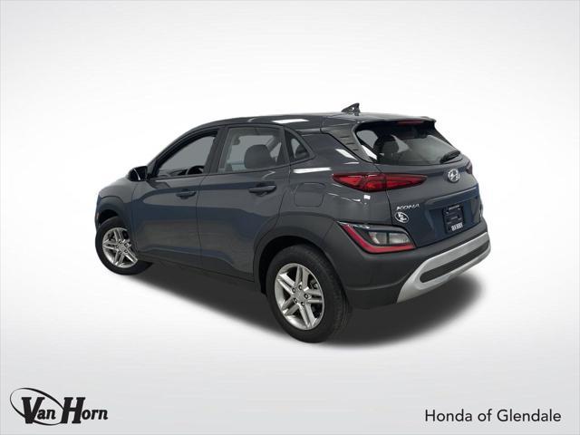 used 2023 Hyundai Kona car, priced at $18,746