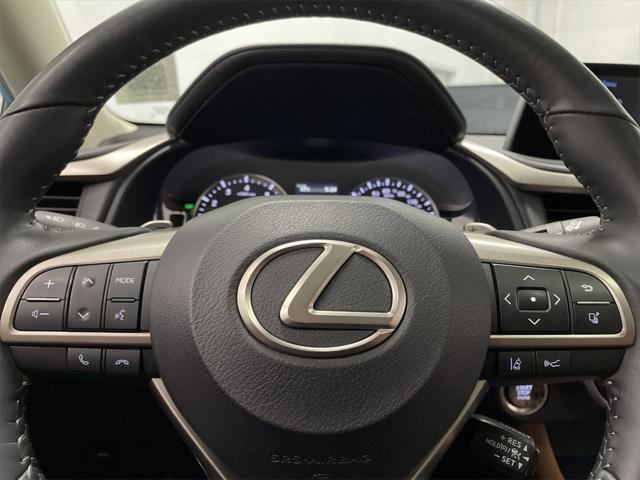 used 2022 Lexus RX 350 car, priced at $43,425