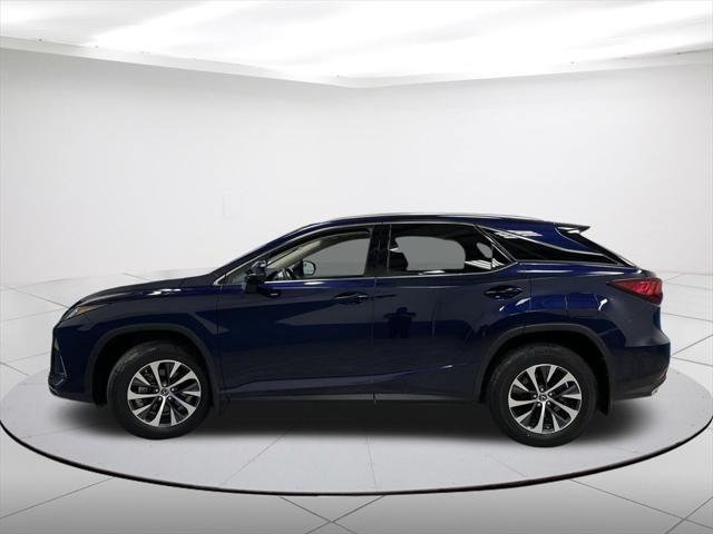 used 2022 Lexus RX 350 car, priced at $43,425