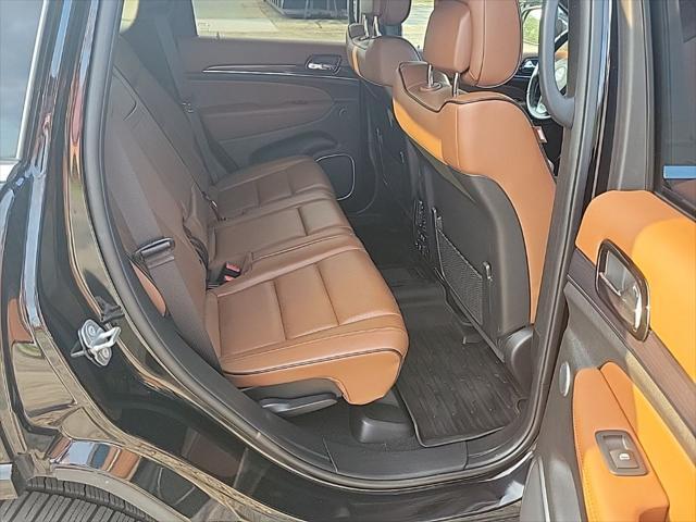 used 2021 Jeep Grand Cherokee car, priced at $28,645