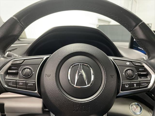 used 2021 Acura RDX car, priced at $27,989