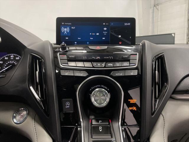 used 2021 Acura RDX car, priced at $27,989