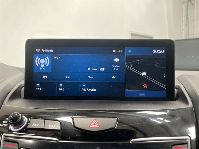 used 2021 Acura RDX car, priced at $27,989