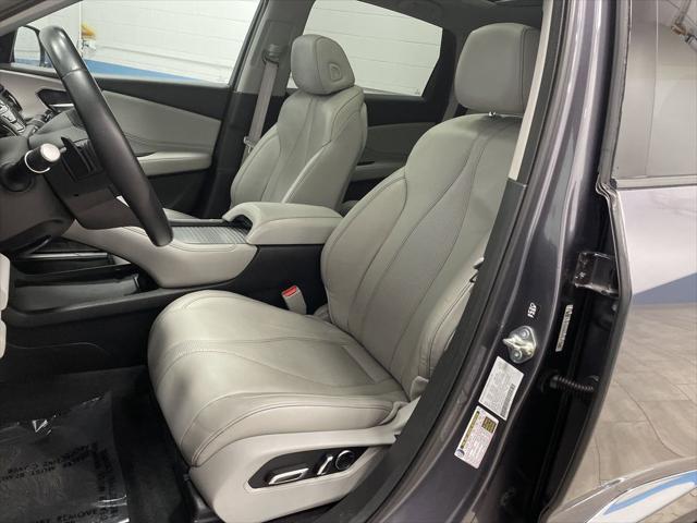 used 2021 Acura RDX car, priced at $27,989