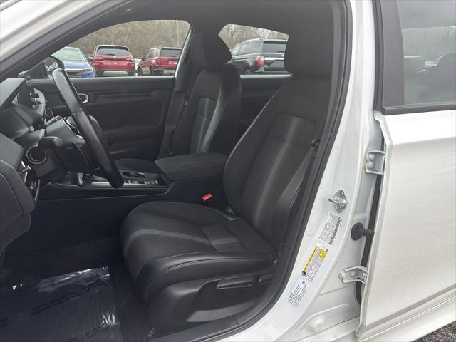 used 2023 Honda Civic car, priced at $24,446
