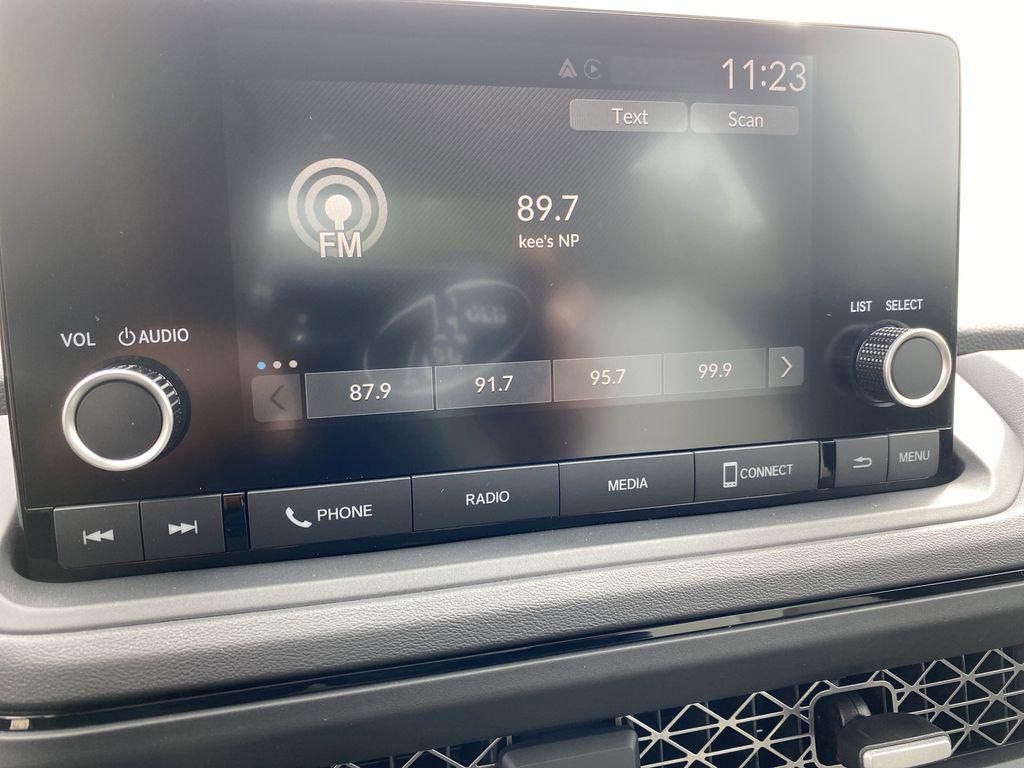 new 2025 Honda Accord car, priced at $31,710
