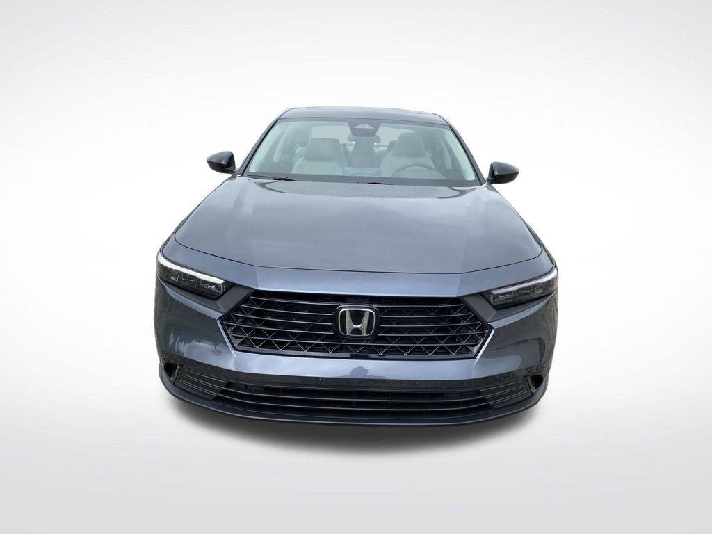new 2025 Honda Accord car, priced at $31,710