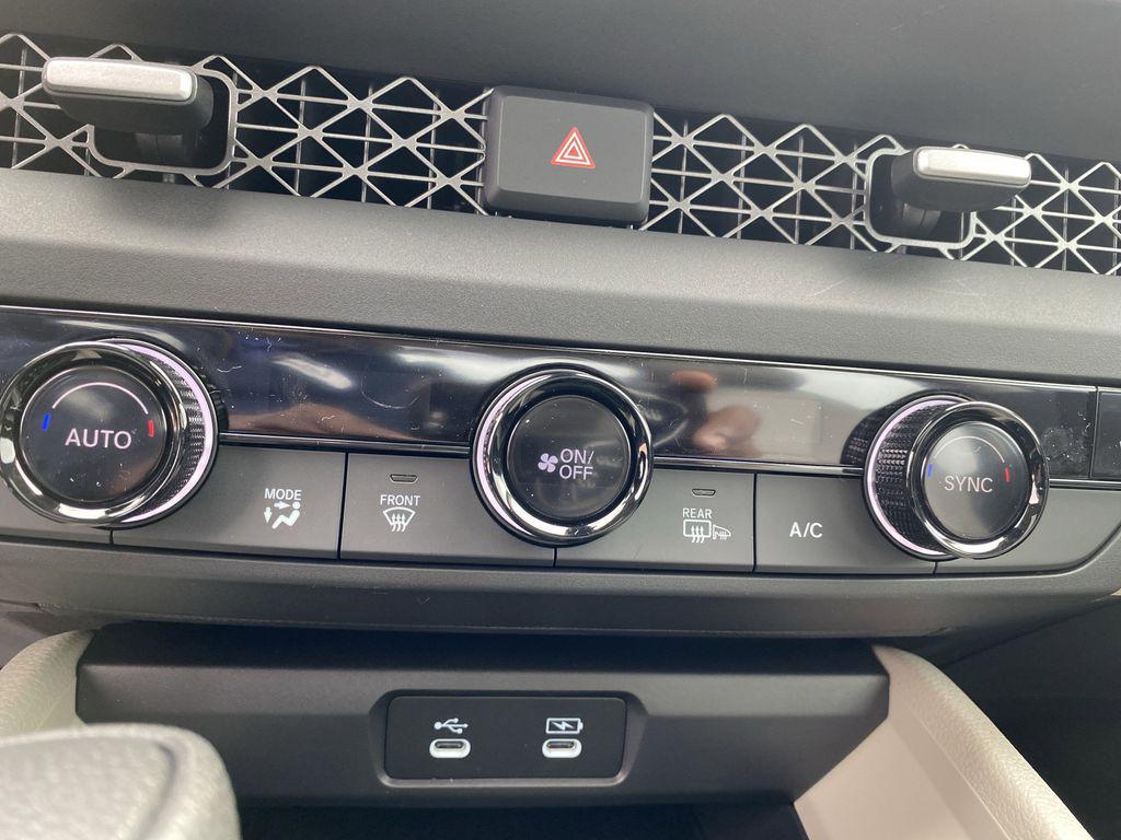 new 2025 Honda Accord car, priced at $31,710