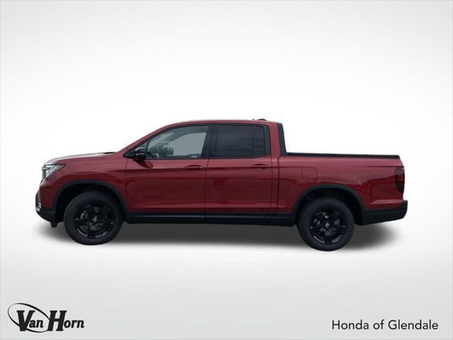 new 2025 Honda Ridgeline car, priced at $46,457