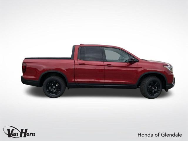 new 2025 Honda Ridgeline car, priced at $46,457