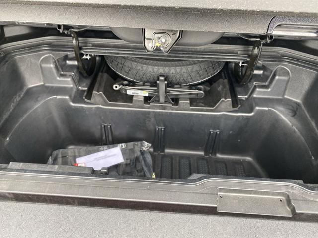 new 2025 Honda Ridgeline car, priced at $46,457