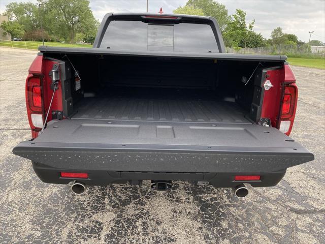 new 2025 Honda Ridgeline car, priced at $46,457