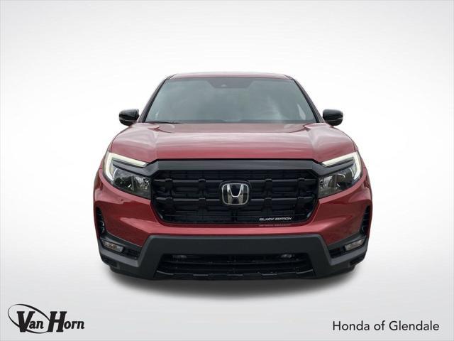 new 2025 Honda Ridgeline car, priced at $46,457