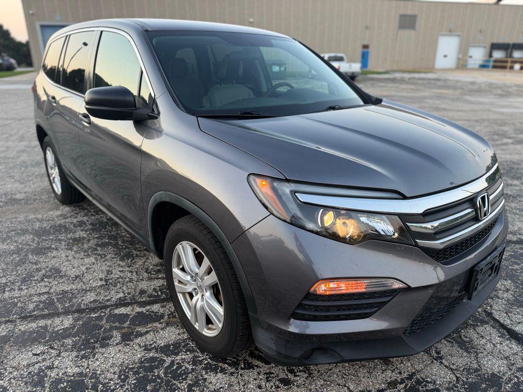 used 2016 Honda Pilot car, priced at $16,671