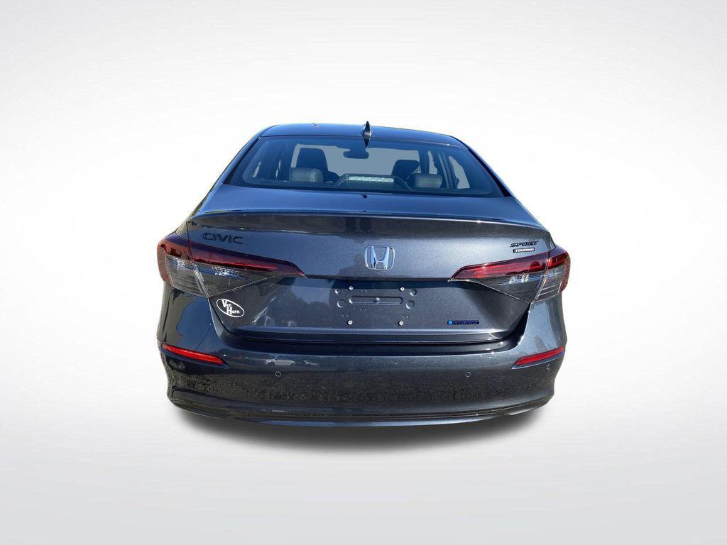 new 2026 Honda Civic Hybrid car, priced at $31,588