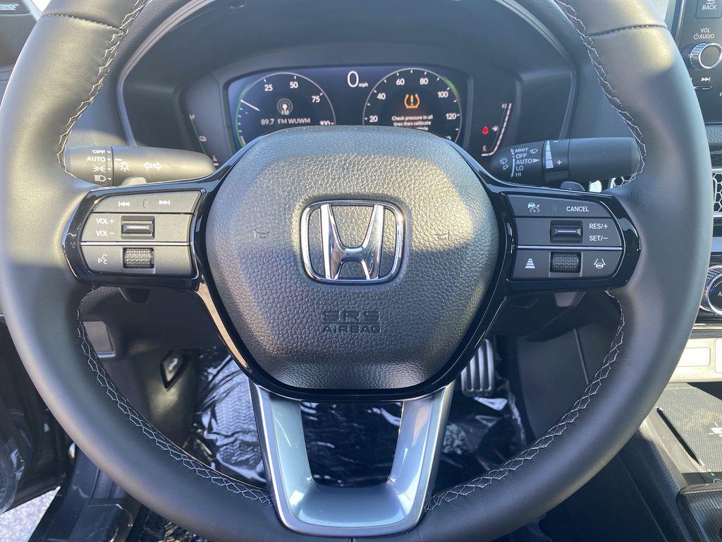 new 2026 Honda Civic Hybrid car, priced at $31,588