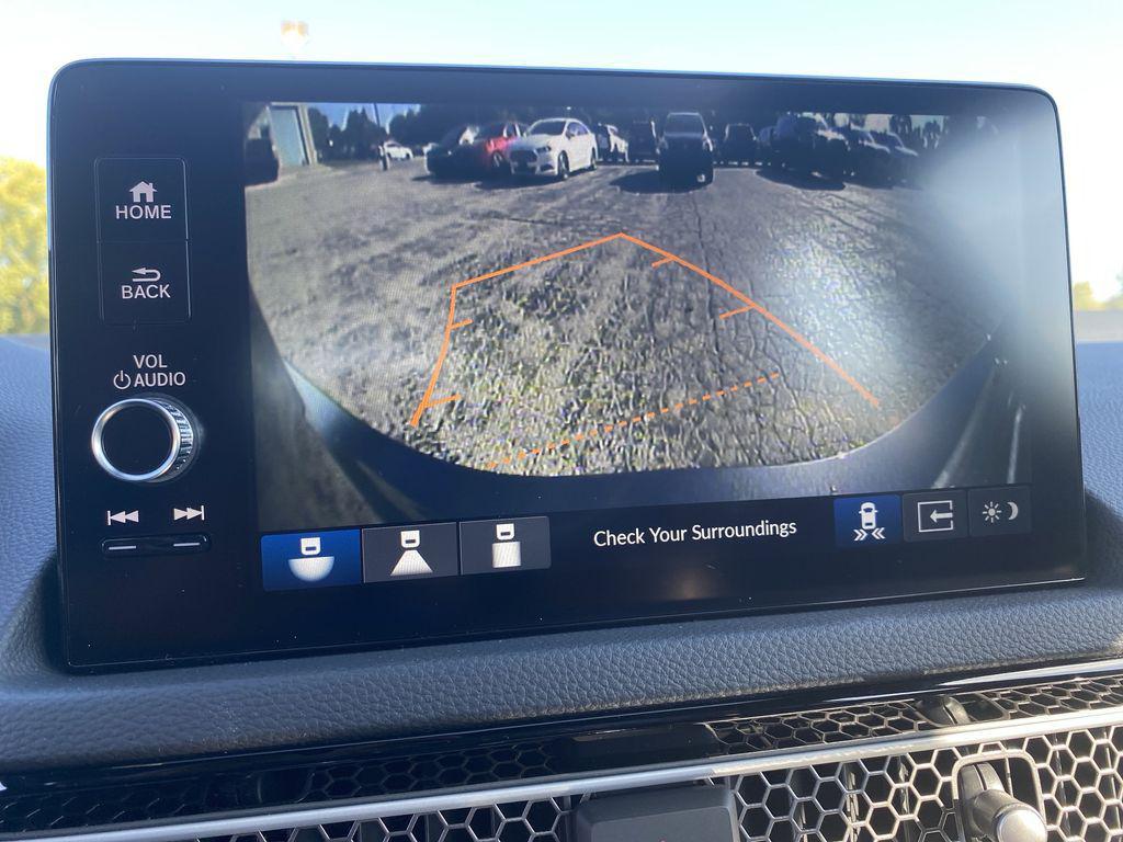 new 2026 Honda Civic Hybrid car, priced at $31,588