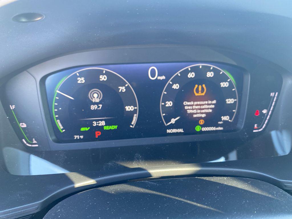 new 2026 Honda Civic Hybrid car, priced at $31,588