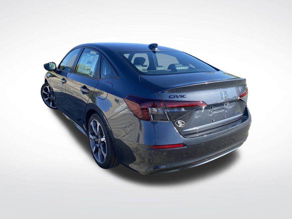 new 2026 Honda Civic Hybrid car, priced at $31,588