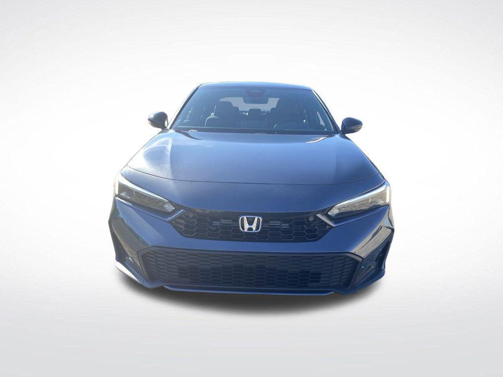 new 2026 Honda Civic Hybrid car, priced at $31,588