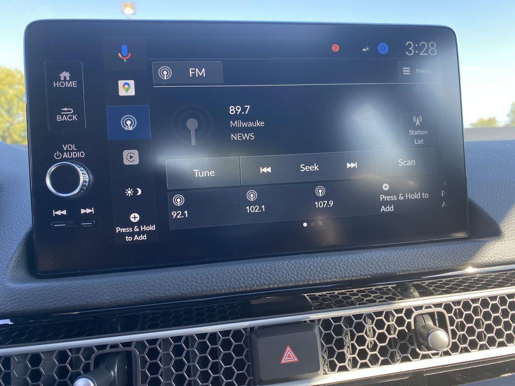 new 2026 Honda Civic Hybrid car, priced at $31,588