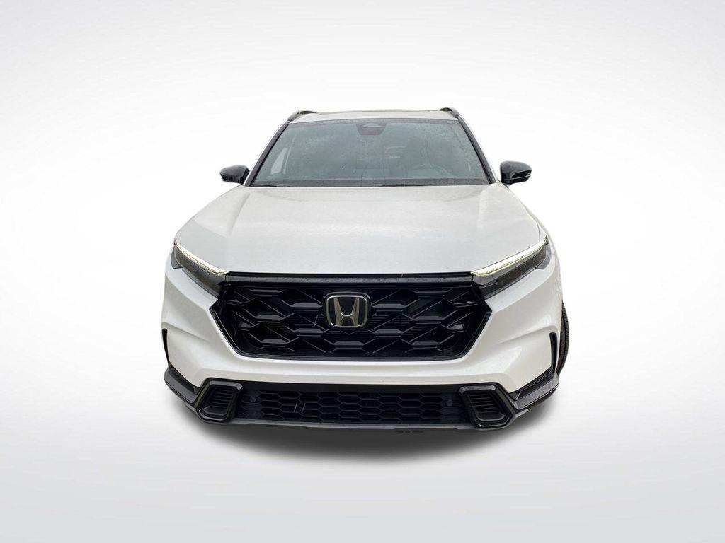 new 2026 Honda CR-V Hybrid car, priced at $40,115