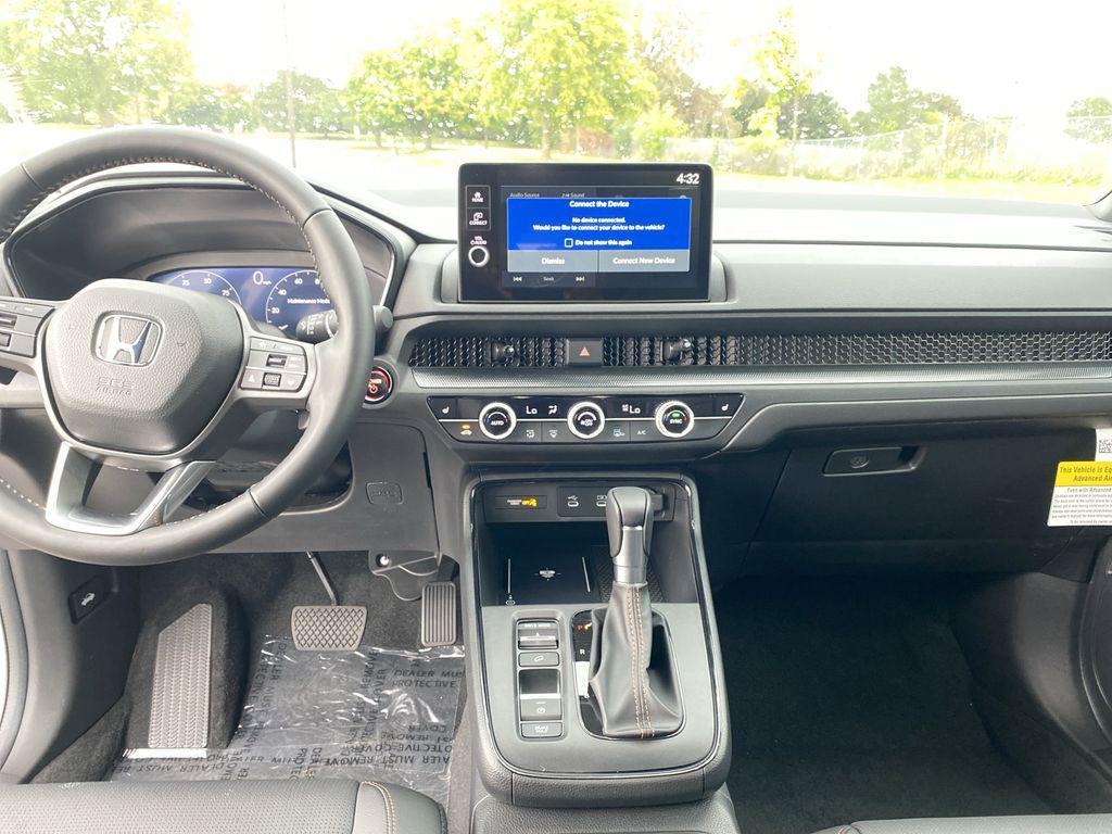 new 2026 Honda CR-V Hybrid car, priced at $40,115