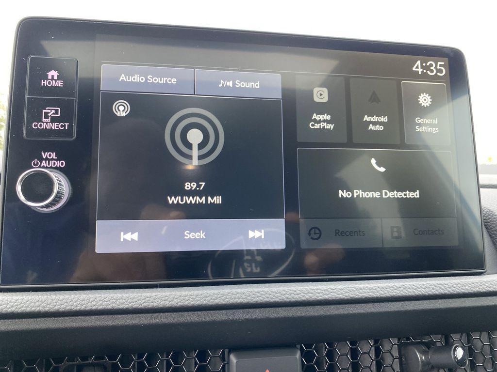 new 2026 Honda CR-V Hybrid car, priced at $40,115