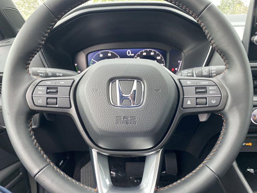 new 2026 Honda CR-V Hybrid car, priced at $40,115