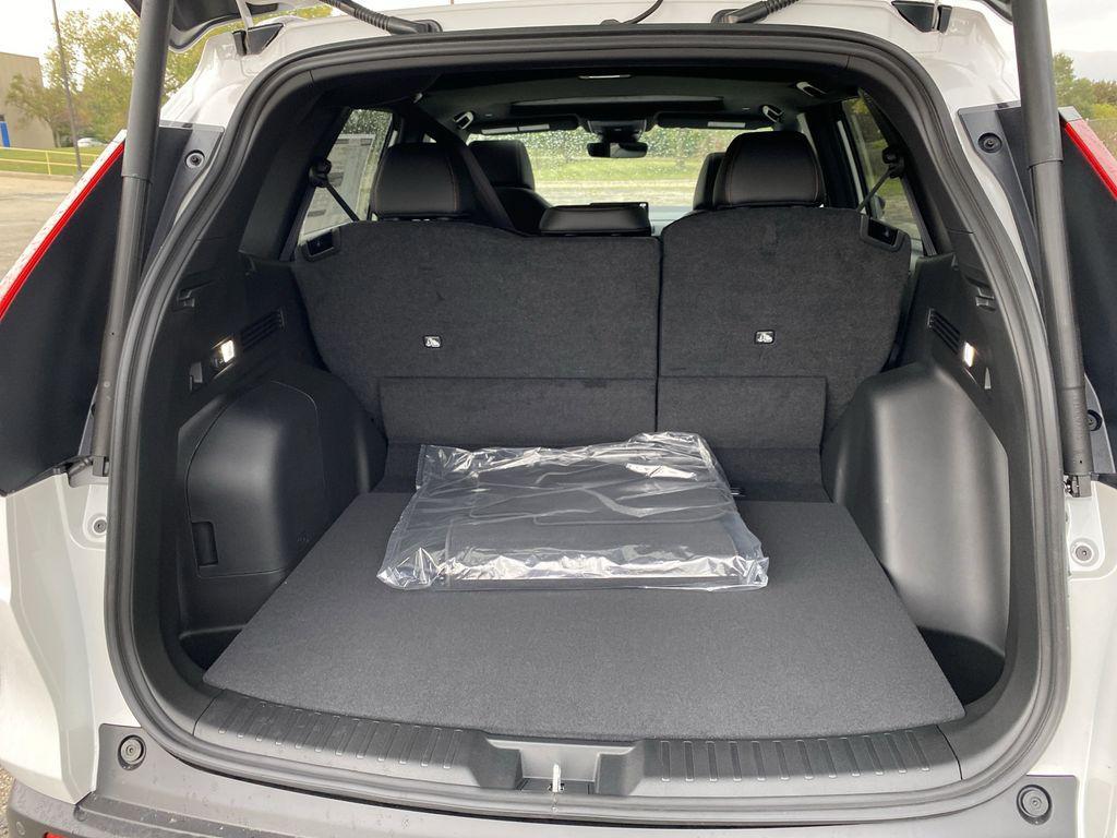 new 2026 Honda CR-V Hybrid car, priced at $40,115