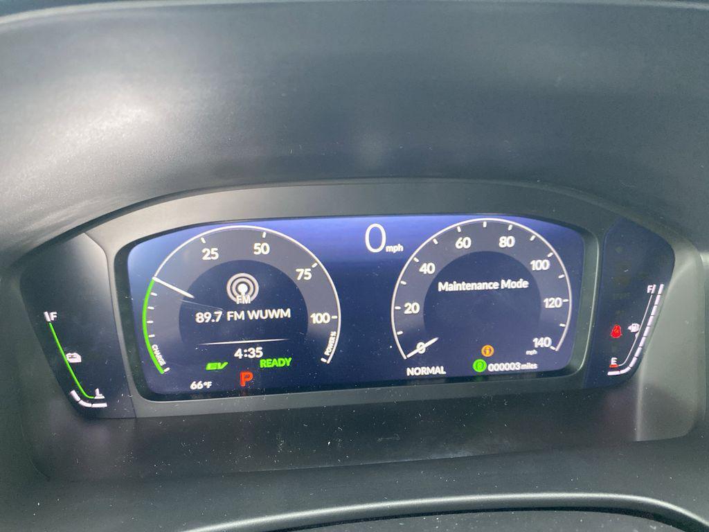 new 2026 Honda CR-V Hybrid car, priced at $40,115