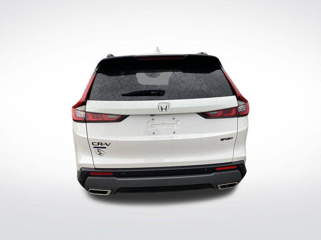 new 2026 Honda CR-V Hybrid car, priced at $40,115