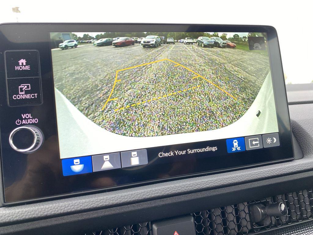 new 2026 Honda CR-V Hybrid car, priced at $40,115