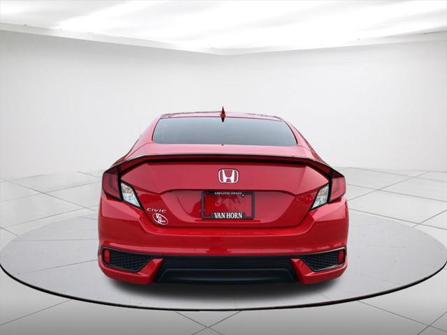 used 2016 Honda Civic car, priced at $15,221