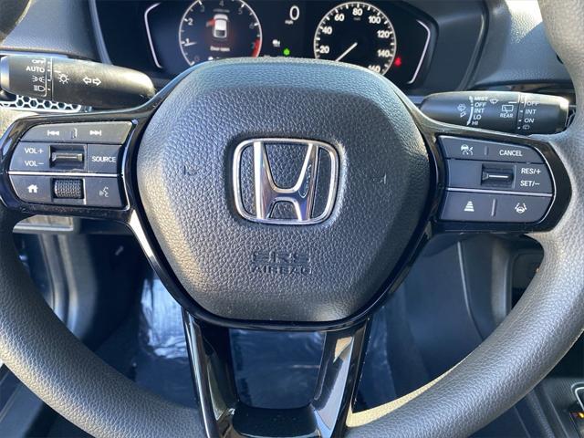 used 2023 Honda Civic car, priced at $21,755