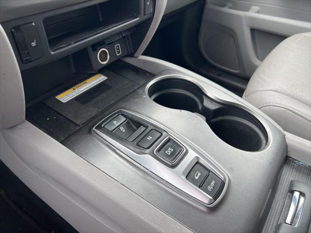 used 2022 Honda Pilot car, priced at $35,857