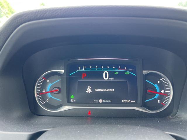 used 2022 Honda Pilot car, priced at $35,857