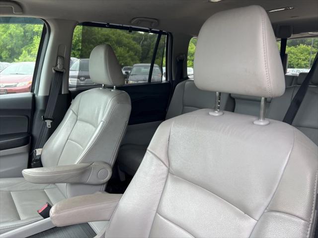 used 2022 Honda Pilot car, priced at $35,857