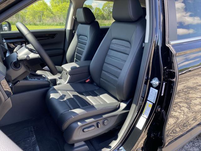 new 2026 Honda CR-V car, priced at $38,295