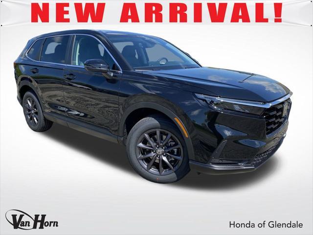 new 2026 Honda CR-V car, priced at $38,295