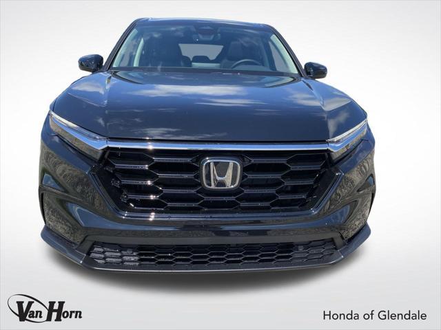 new 2026 Honda CR-V car, priced at $38,295