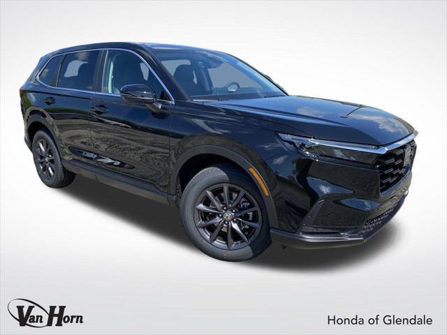 new 2026 Honda CR-V car, priced at $38,295