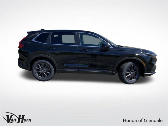 new 2026 Honda CR-V car, priced at $38,295