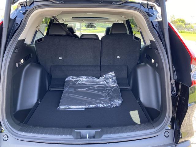 new 2026 Honda CR-V car, priced at $38,295