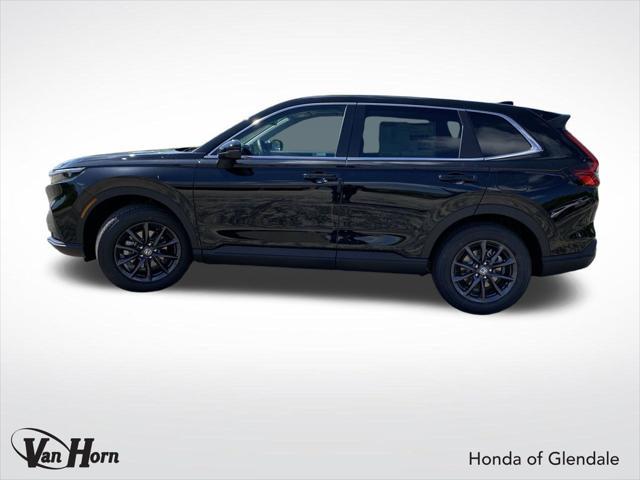 new 2026 Honda CR-V car, priced at $38,295